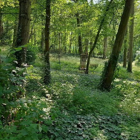Le Manoir Paradi Presles-et-Thierny