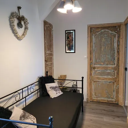 Le Manoir Paradi Apartment Presles-et-Thierny