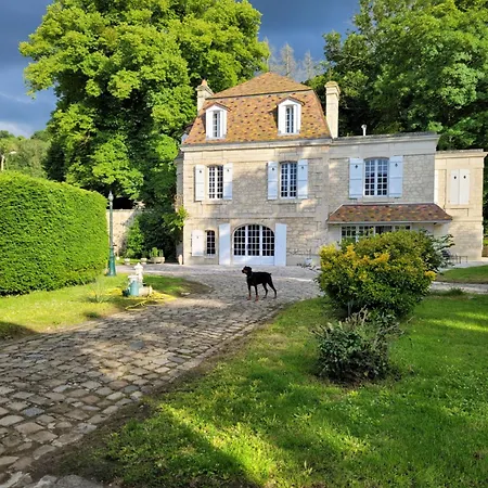 Le Manoir Paradi * Presles-et-Thierny