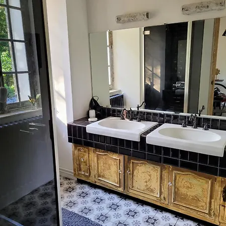 Le Manoir Paradi Apartment Presles-et-Thierny