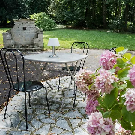 Apartment Le Manoir Paradi