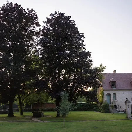 Le Manoir Paradi * Presles-et-Thierny