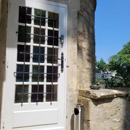 Διαμέρισμα Le Manoir Paradi *