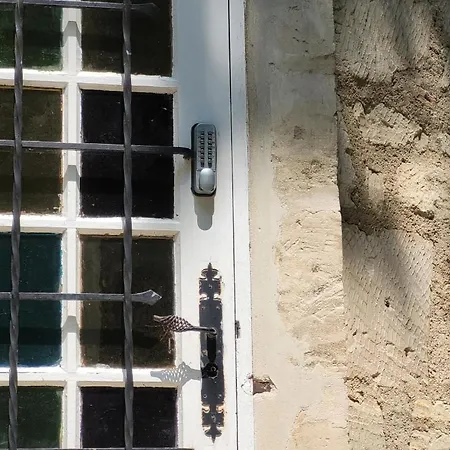 Le Manoir Paradi Διαμέρισμα Presles-et-Thierny