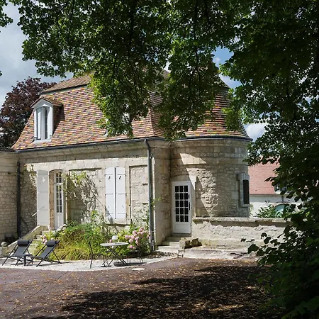 Le Manoir Paradi Διαμέρισμα Presles-et-Thierny