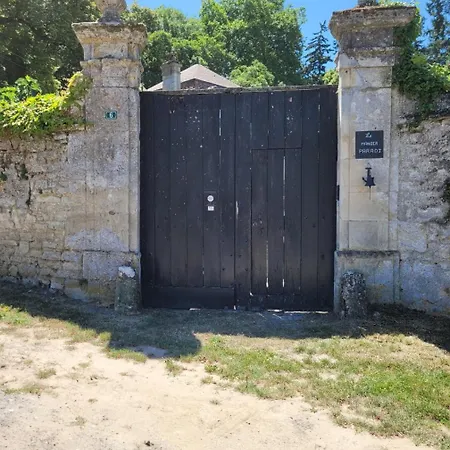Le Manoir Paradi Apartment Presles-et-Thierny