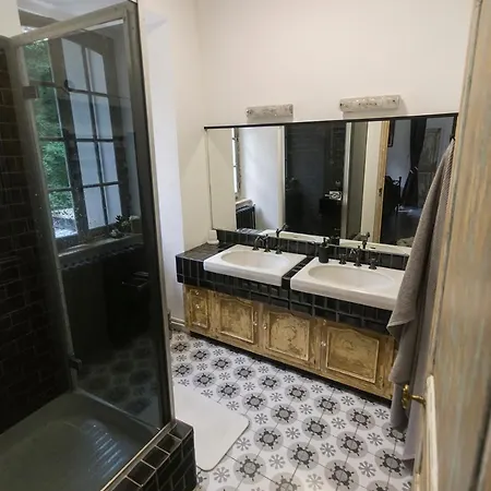 Apartment Le Manoir Paradi Presles-et-Thierny