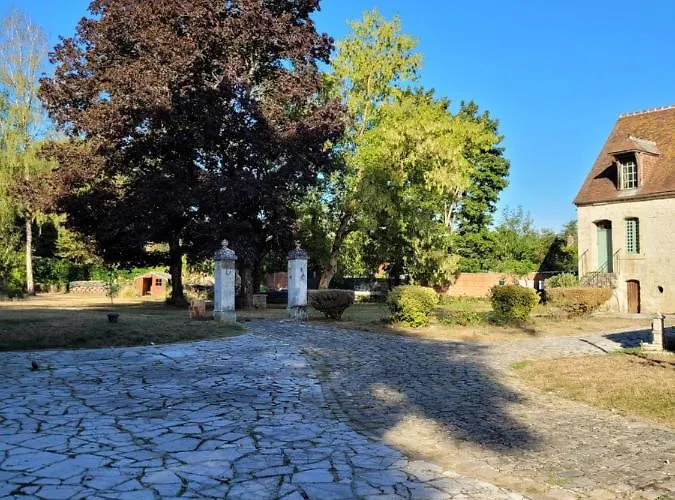 Apartment Le Manoir Paradi *