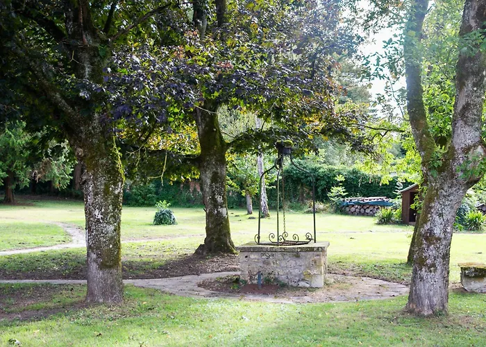 Le Manoir Paradi Apartment *