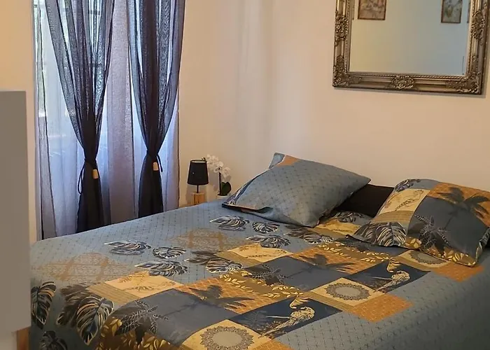 Le Manoir Paradi Apartment Presles-et-Thierny