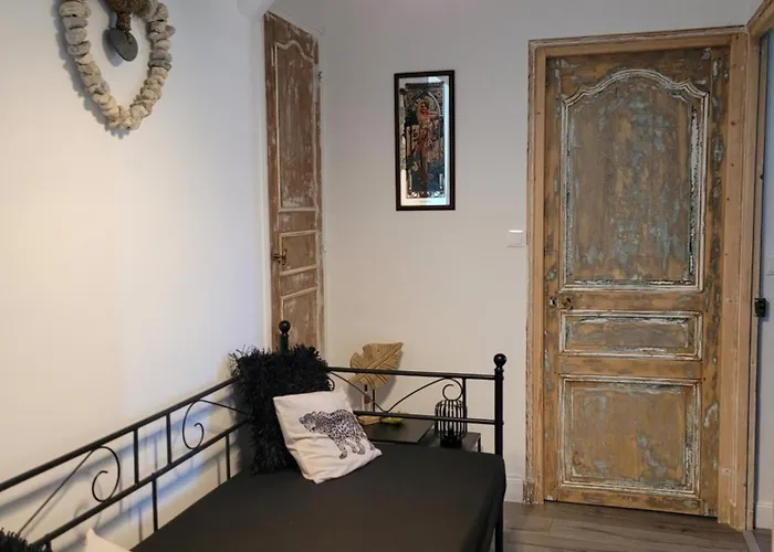 Le Manoir Paradi Apartment Presles-et-Thierny