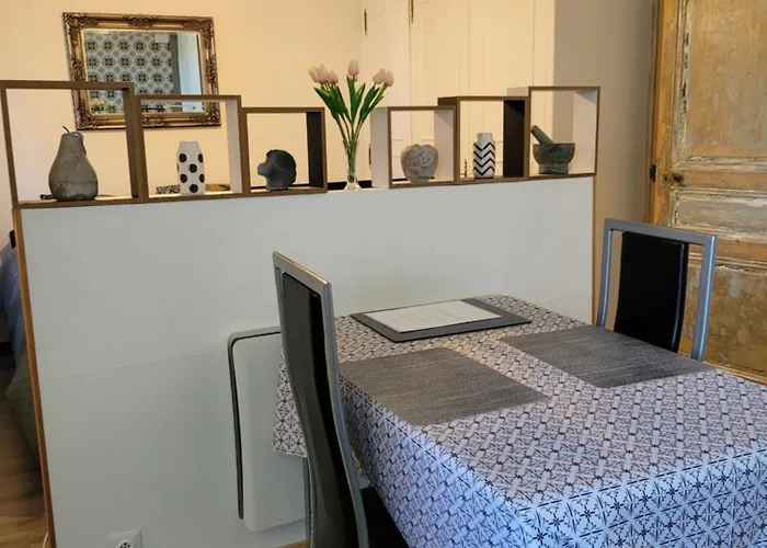 Le Manoir Paradi Apartment Presles-et-Thierny