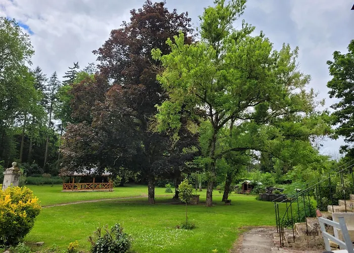 Apartment Le Manoir Paradi *