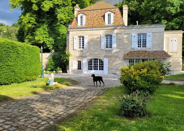 Le Manoir Paradi * Presles-et-Thierny