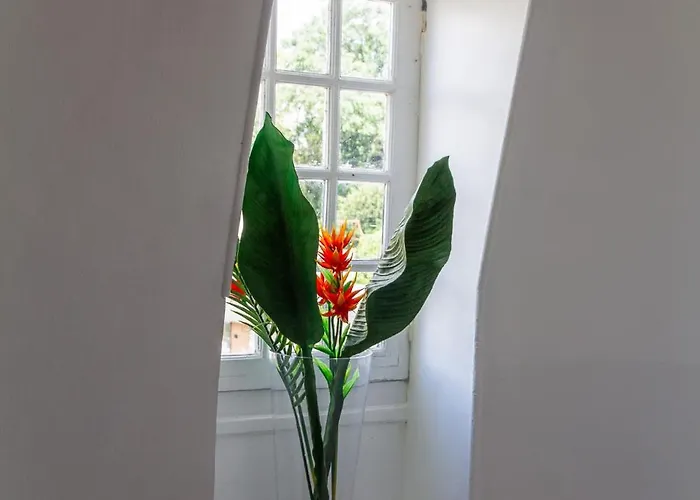 Apartment Le Manoir Paradi Presles-et-Thierny