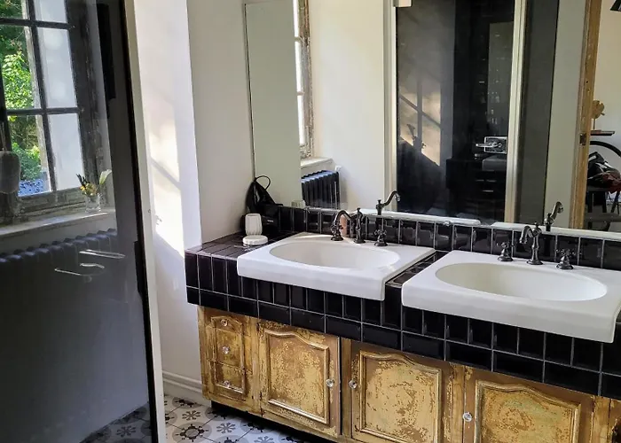 Le Manoir Paradi Apartment Presles-et-Thierny