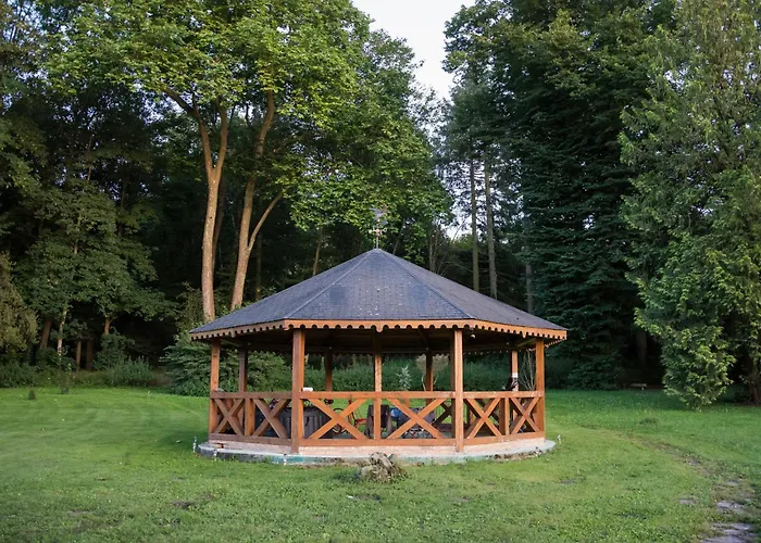 Le Manoir Paradi * Presles-et-Thierny