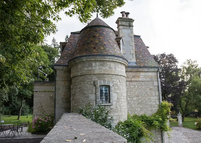 Le Manoir Paradi *