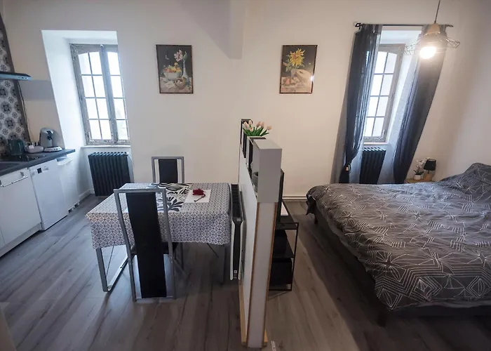 Le Manoir Paradi Presles-et-Thierny