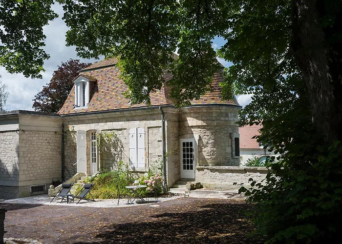 Le Manoir Paradi Apartment Presles-et-Thierny