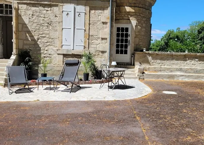 Le Manoir Paradi * Presles-et-Thierny