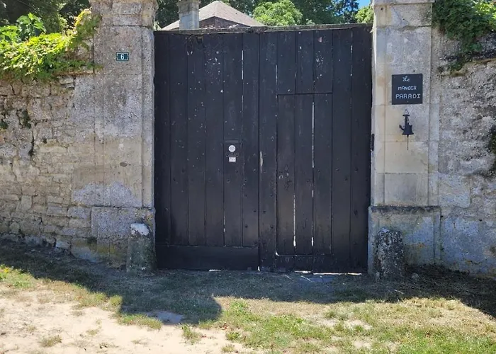 Le Manoir Paradi Apartment Presles-et-Thierny