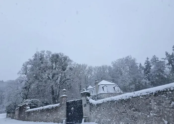 Apartment Le Manoir Paradi *